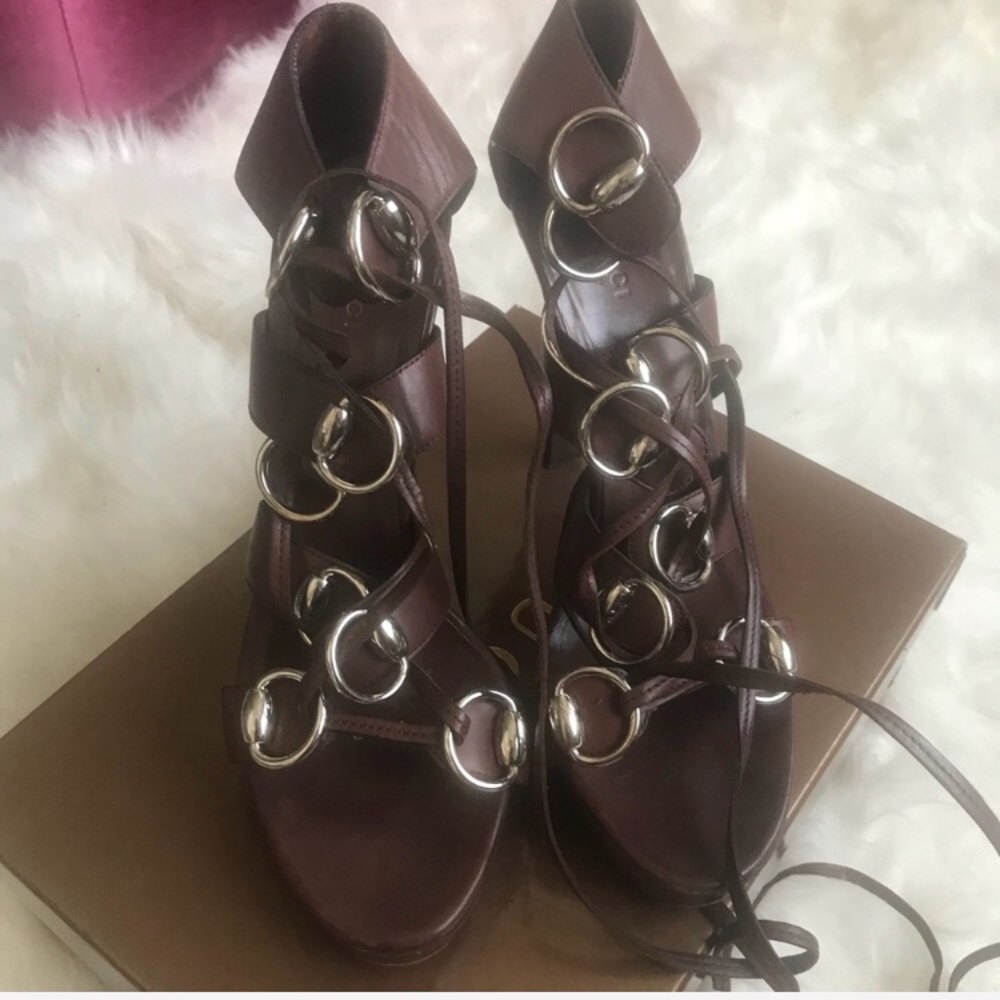 Gucci heels
